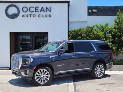 Used 2023 GMC Yukon Denali