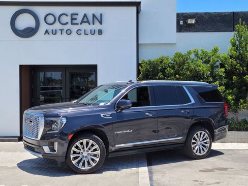 Used 2023 GMC Yukon Denali AWD/4WD image 1
