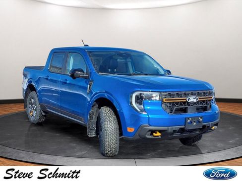 New 2026 Ford Maverick Tremor AWD/4WD image 28