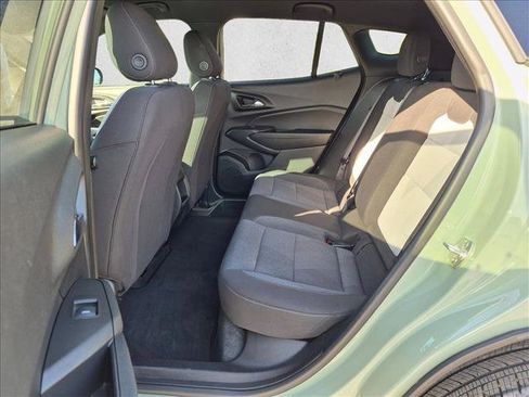 Used 2024 Chevrolet Trax RS w/ Driver Confidence Package FWD image 19