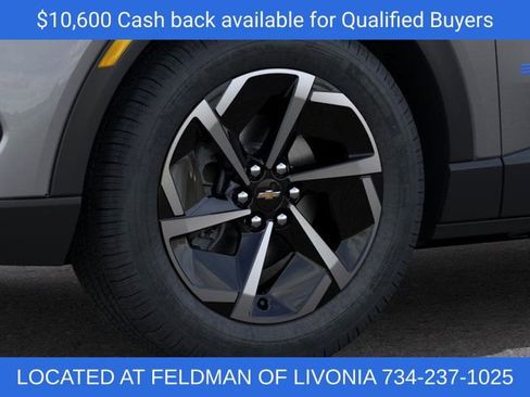 New 2026 Chevrolet Equinox EV LT image 10