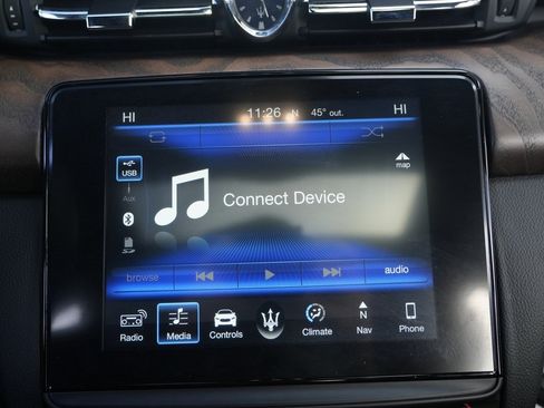 Used 2018 Maserati Quattroporte S image 52