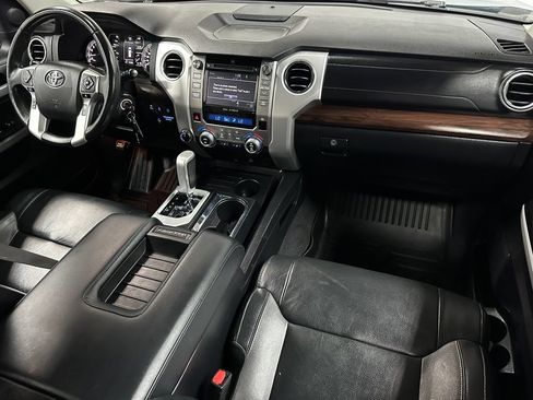 Used 2019 Toyota Tundra Limited w/ Limited Premium Package AWD/4WD image 13