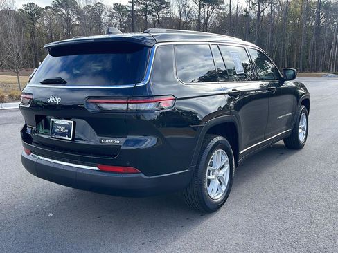 Certified 2025 Jeep Grand Cherokee L Laredo w/ Luxury Tech Group I image 7