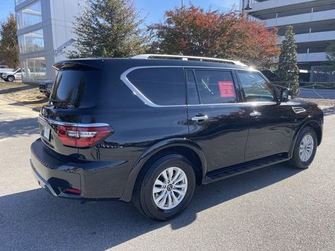 Certified 2024 Nissan Armada SV w/ Cargo Package image 4