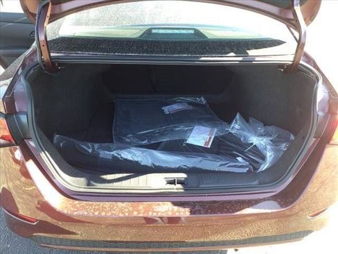 New 2025 Nissan Sentra SV w/ All-Weather Package image 9