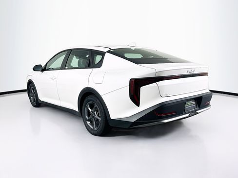 Used 2025 Kia K4 FWD image 5