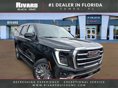 New 2025 GMC Yukon Elevation