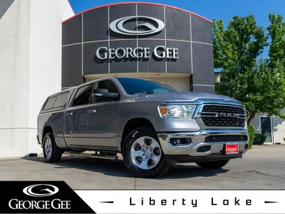 Used 2022 RAM 1500 Big Horn