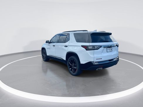 Used 2020 Chevrolet Traverse Premier w/ Redline Edition AWD/4WD image 7