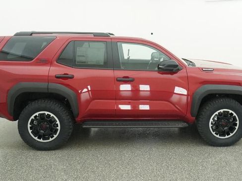New 2026 Toyota 4Runner TRD Off-Road Premium AWD/4WD image 11