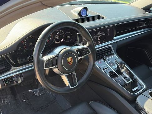 Used 2020 Porsche Panamera 4 AWD/4WD image 15