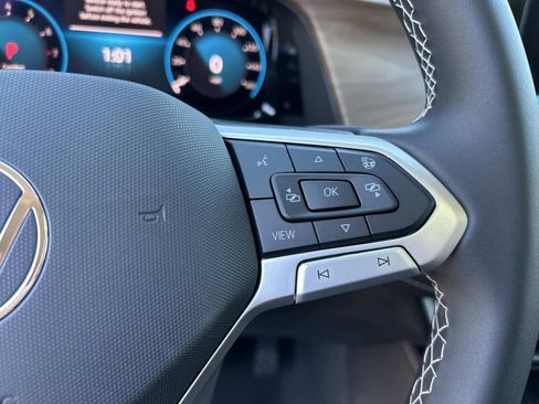 New 2026 Volkswagen Atlas SE FWD image 25