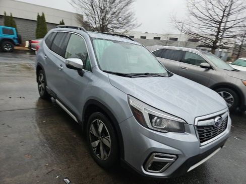 Used 2020 Subaru Forester Touring w/ Popular Package #2 image 3