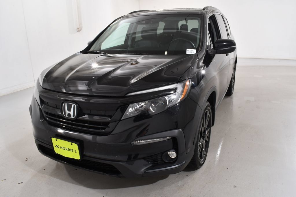 Used 2022 Honda Pilot Special Edition image 2