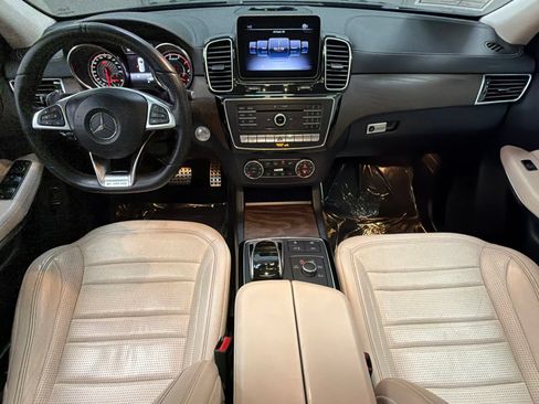 Certified 2019 Mercedes-Benz GLS 63 AMG 4MATIC image 38