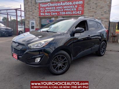 Used 2015 Hyundai Tucson SE