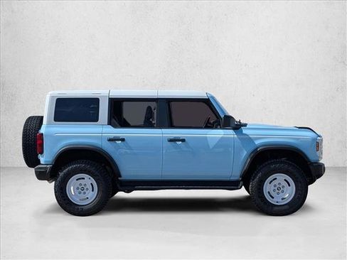 Used 2025 Ford Bronco Heritage Edition image 4