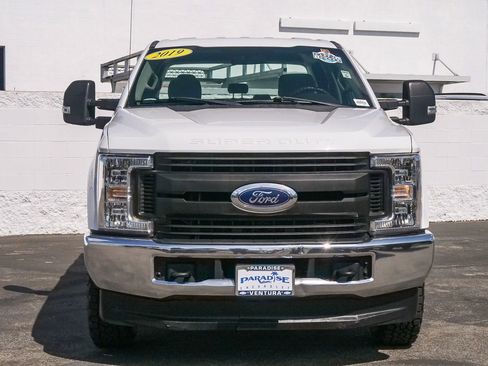 Used 2019 Ford F350 XL w/ Power Equipment Group AWD/4WD image 2