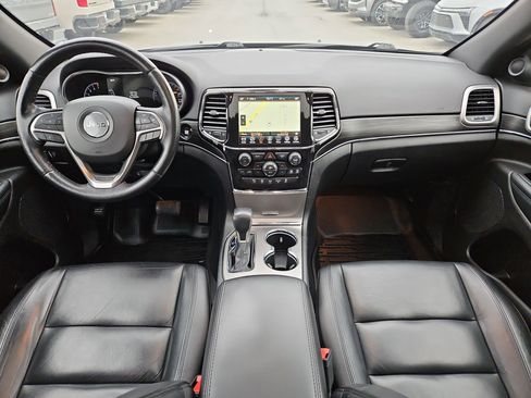 Used 2021 Jeep Grand Cherokee Limited w/ Trailer Tow Group IV image 29