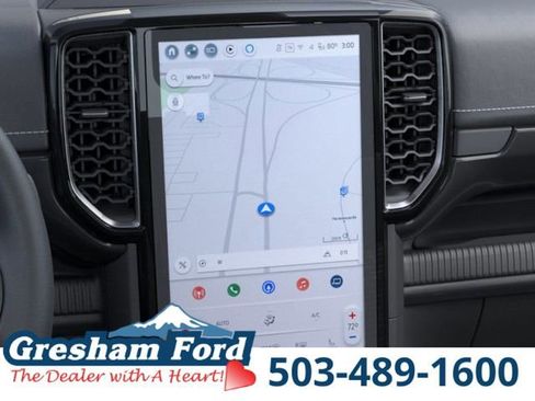 New 2026 Ford Ranger Lariat image 15