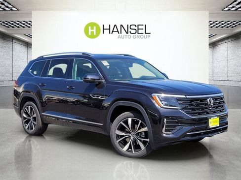 New 2025 Volkswagen Atlas SEL Premium R-Line AWD/4WD image 1