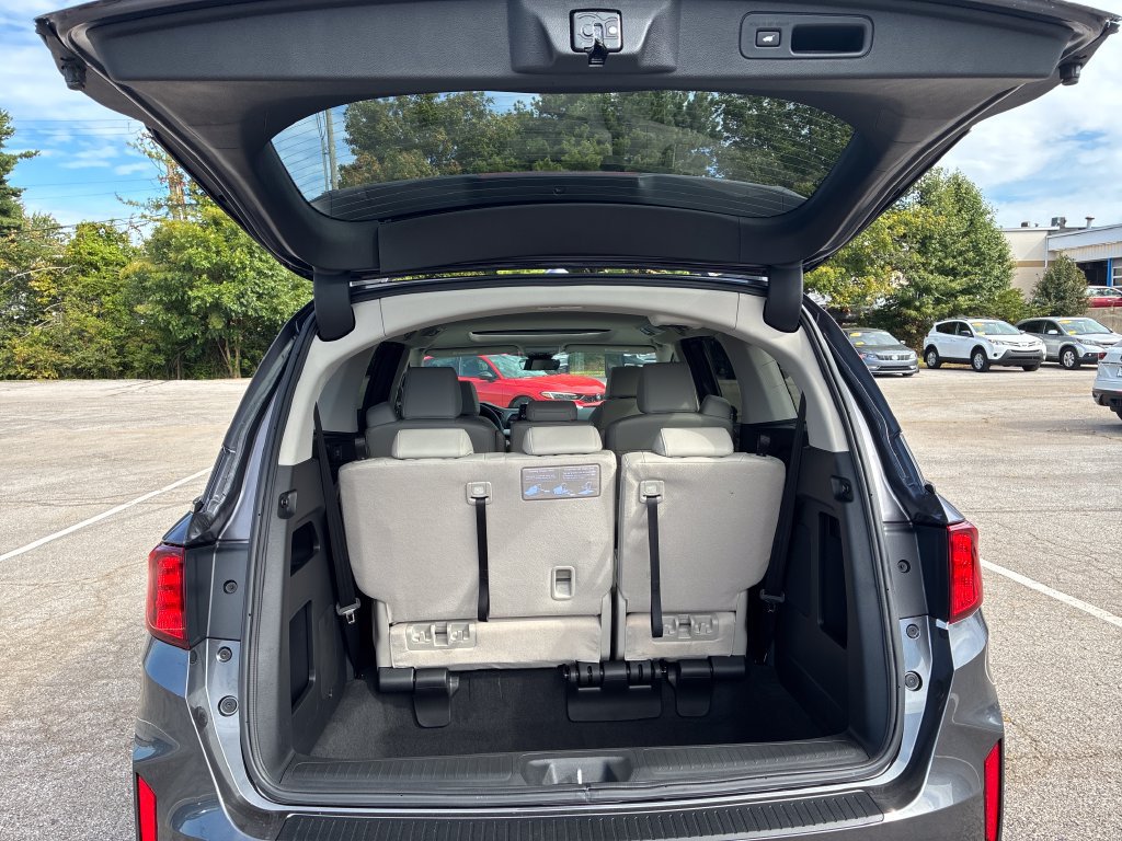 New 2027 Honda Odyssey EX-L image 22