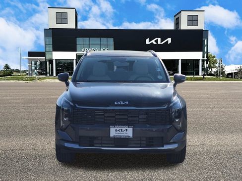 New 2026 Kia Sportage EX AWD/4WD image 3