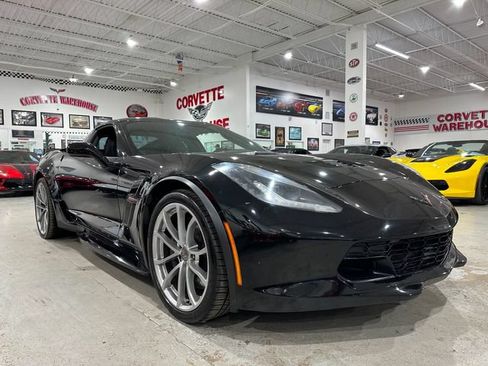 Used 2017 Chevrolet Corvette Grand Sport RWD image 5