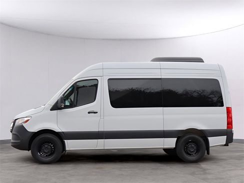 New 2025 Mercedes-Benz Sprinter 2500 image 4