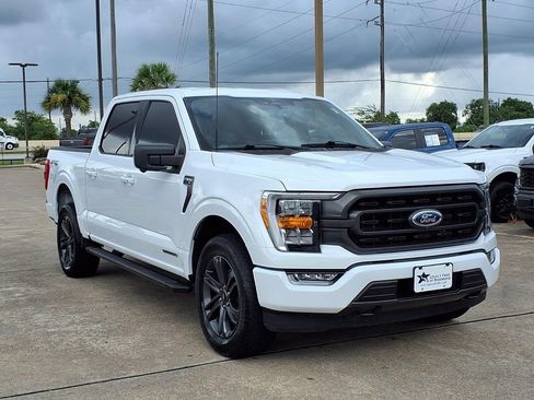 Used 2023 Ford F150 XLT w/ Equipment Group 302A High AWD/4WD image 7