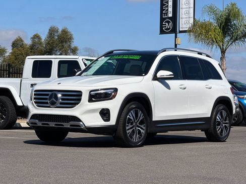 Certified 2026 Mercedes-Benz GLB 250 image 7