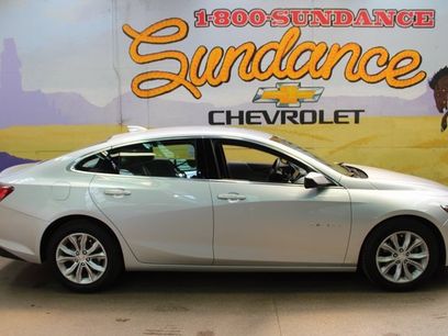 Used 2022 Chevrolet Malibu LT