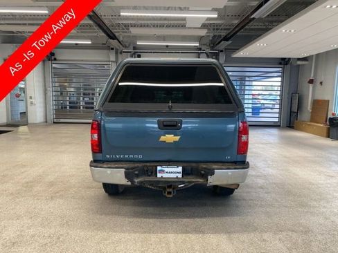 Used 2012 Chevrolet Silverado 1500 LT w/ All-Star Edition image 6