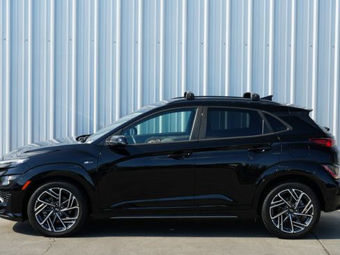 Used 2022 Hyundai Kona N Line image 43