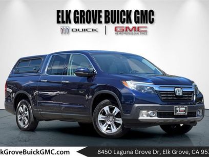 Used 2017 Honda Ridgeline RTL-E