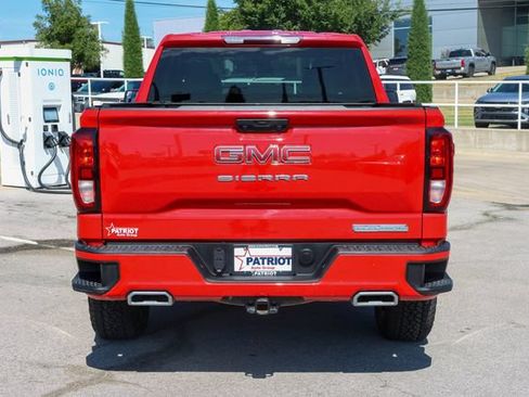 Used 2023 GMC Sierra 1500 Elevation w/ X31 Off-Road Package AWD/4WD image 4