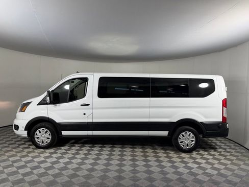 Used 2024 Ford Transit 350 XLT image 11