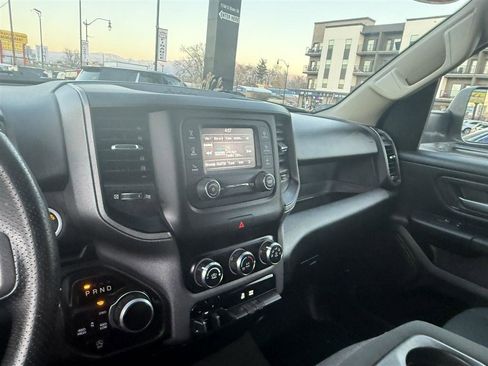 Used 2020 RAM 1500 Tradesman AWD/4WD image 26