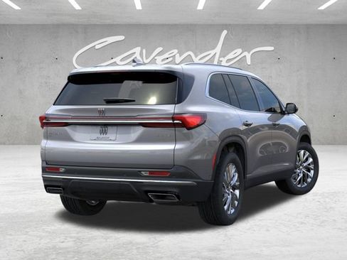 New 2026 Buick Enclave Preferred w/ Power Package AWD/4WD image 5