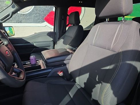 Used 2024 Ford F150 STX w/ Mobile Office Package image 11