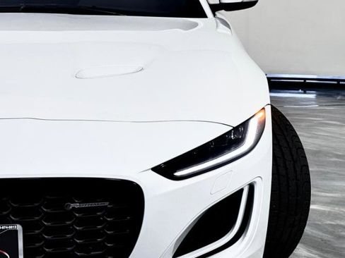 Used 2024 Jaguar F-TYPE R-Dynamic RWD image 6