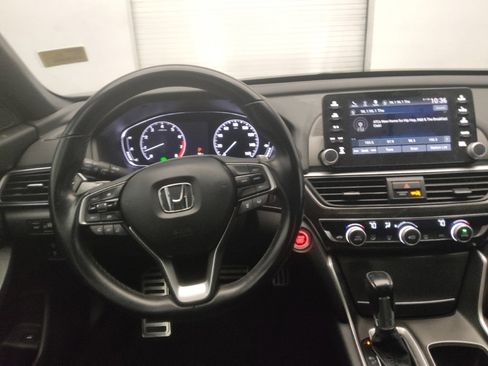 Used 2019 Honda Accord Sport image 22