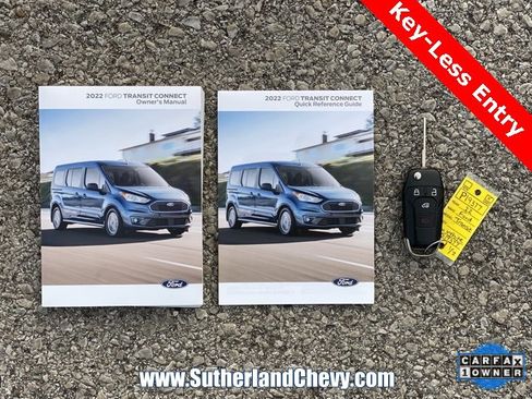 Used 2022 Ford Transit Connect XL image 37