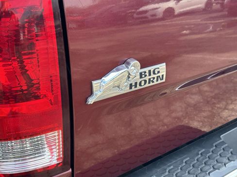 Used 2017 RAM 2500 Big Horn image 11