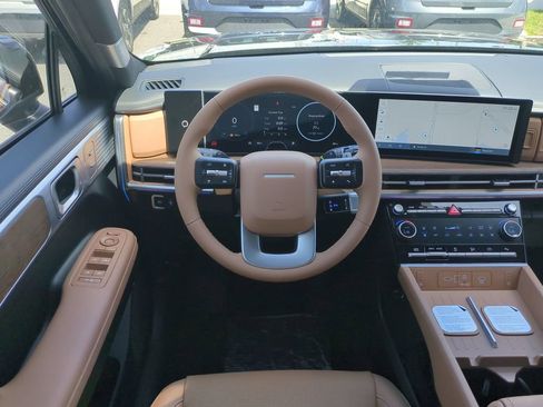 New 2026 Hyundai Santa Fe Limited FWD image 20