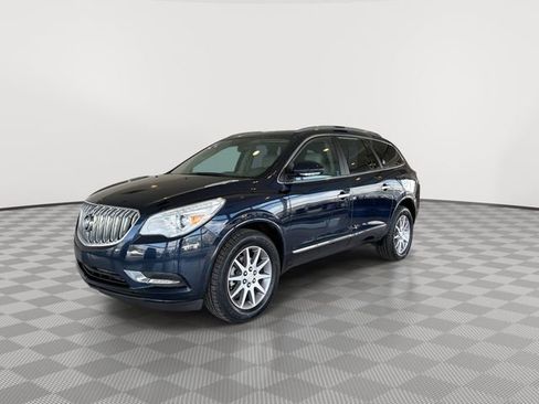 Used 2017 Buick Enclave Leather image 5