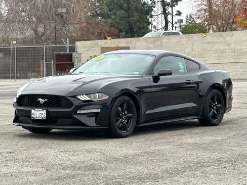 Certified 2018 Ford Mustang Coupe image 8