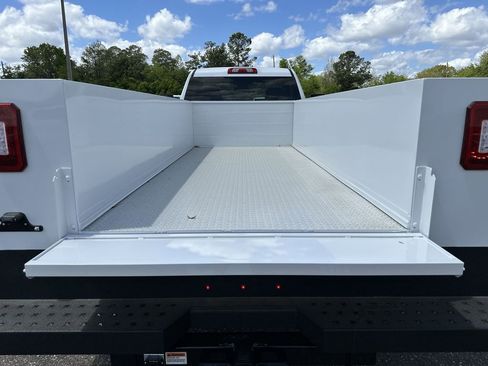 New 2026 Chevrolet Silverado 3500 W/T w/ WT Convenience Package RWD image 29