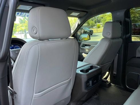 Used 2022 Chevrolet Silverado 1500 RST w/ All Star Edition Plus AWD/4WD image 27